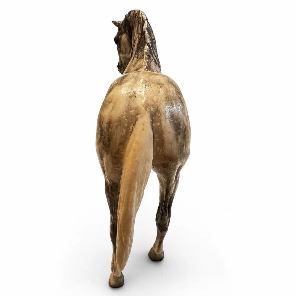 Breyer #85 Azteca Foundation Stallion Dapple Gray Traditional Vintage 1980-87